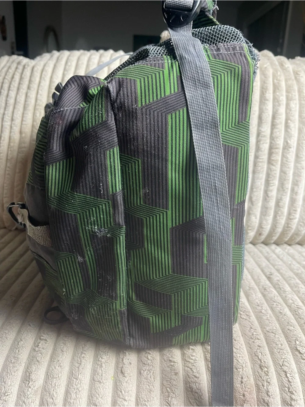 High Sierra durable high